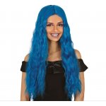 Miku Cosplay dlouhá modrá – Sleviste.cz