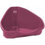 Juko WC Rohové pro malé hlodavce 16 x 12 x 8 cm – Zboží Mobilmania