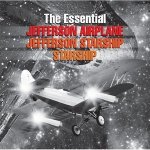 Jefferson Airplane - The Essential Jefferson Airplane Jefferson Starship Starship CD – Hledejceny.cz
