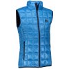 Pánská vesta Alpine Pro Lussier 2 modrá