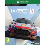 WRC 10: The Official Game – Sleviste.cz