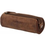 Greenburry Kožené pouzdro 1789 25 hnědá – Zbozi.Blesk.cz