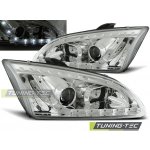 Ford Focus II 09.04-01.08 Daylight Chrome