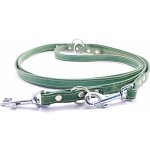 Tamer Kožené vodítko STUBBY PŘEPÍNACÍ – Zboží Mobilmania