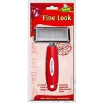 Tommi Fine Look Kartáč jemný M red 9 x 16 cm – Zboží Mobilmania