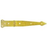 ZBP 250 Závěs brankový pásový 250x80x50x2,5 mm – Hledejceny.cz