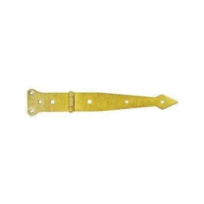 ZBP 250 Závěs brankový pásový 250x80x50x2,5 mm – Hledejceny.cz