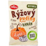 Amylon rýžový puding banán/dýně Bio 40 g – Zbozi.Blesk.cz