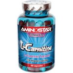 Aminostar FatZero L-Carnitine 80 kapslí – Sleviste.cz