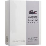 Lacoste Eau de Lacoste L,12,12 Blanc parfémovaná voda pánská 100 ml – Hledejceny.cz