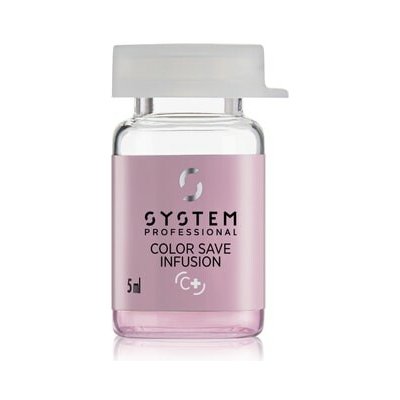 System Professional LipidCode Color Save Infusion (C+) Sérum na vlasy Ženy 20 x 5 ml – Hledejceny.cz