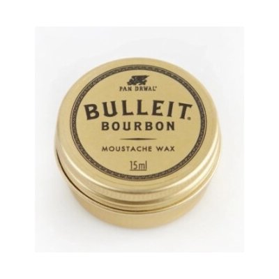 Pan Drwal Bulleit Bourbon vosk na knír 15 ml – Hledejceny.cz