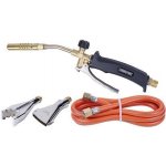 Hořák opalovací Strend Pro PQ004, 3x dýza, hadice L-2 m, závit G3/8" – Hledejceny.cz