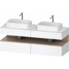 Koupelnový nábytek Duravit Qatego QA4779055180010