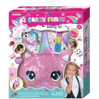 Alltoys Sada make up a nálepky s kosmetickou taškou – Zboží Dáma