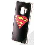 Pouzdro DC Comics Superman 002 Samsung Galaxy S9 černé – Hledejceny.cz