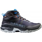 Mammut Sertig II Mid GTX Women dark titanium-light gentian černá – Zboží Mobilmania