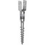 Domax PWU 100/865 Zemní vrut 100x865x1,8 – HobbyKompas.cz