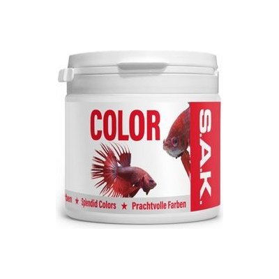 S.A.K. Color 75 g, 150 ml velikost 2