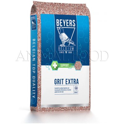 BEYERS GRIT EXTRA 5 kg – Zboží Mobilmania