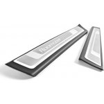 Škoda Roomster Dekorativní prahové lišty – Zboží Mobilmania