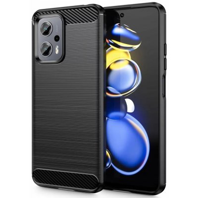 Pouzdro TECH-PROTECT TPUCARBON XIAOMI POCO X4 GT černé – Zboží Mobilmania