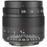7Artisans 35mm f/0.95 Sony E-mount – Zboží Živě