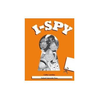 I SPY 3 ACTIVITY BOOK - LAWDAY, C. – Zbozi.Blesk.cz