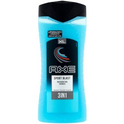 Axe Sport Blast Men sprchový gel 400 ml