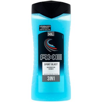 Axe Sport Blast Men sprchový gel 2v1 400 ml