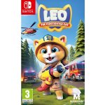 Leo the Firefighter Cat – Hledejceny.cz