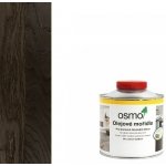Osmo 3590 Olejové mořidlo 0,125 l Černé – Sleviste.cz