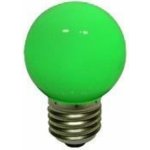 decoLED LED žárovka patice E27 zelená – Hledejceny.cz