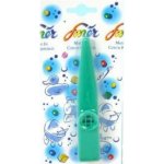 SMĚR KAZOO plastový foukací hudební nástroj 12cm 3 barvy – Zbozi.Blesk.cz