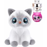Asmodee Zuru Pets Alive Moje koťátko – Zboží Dáma
