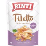 Rinti Filetto Adult kuře a šunka v želé 24 x 100 g – Hledejceny.cz