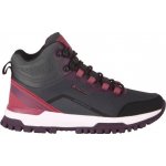 Alpine Pro Bacas Mid dámská outdoorová obuv černá – Zboží Dáma