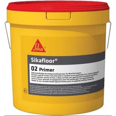 Sika Sikafloor-02 Primer (5kg) – Sleviste.cz