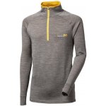 Progress MB TRZ pánský termo rolák s krátkým zipem L tm.šedá/kari – Sleviste.cz