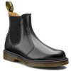 Dámské kotníkové boty Dr. Martens kotníková obuv s elastickým prvkem 2976 11853001 black