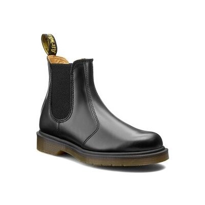 Dr. Martens kotníková obuv s elastickým prvkem 2976 11853001 black