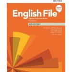 English File Fourth Edition Upper Intermediate Workbook without Answer Key – Hledejceny.cz