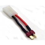 DF models 1300 Adaptér T-dean LiPo/Tamiya – Zboží Dáma