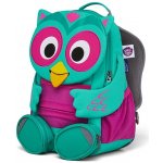 Affenzahn Large Friend Owl turquoise – Zboží Dáma