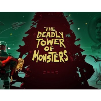 The Deadly Tower of Monsters