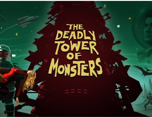 The Deadly Tower of Monsters