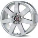 Platin P04 6,5x16 5x100 ET42 silver