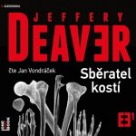 Sběratel kostí - Deaver Jeffery – Hledejceny.cz