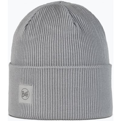 Buff Crossknit beanie Sold light grey – Hledejceny.cz