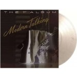 Modern Talking - First Album - Coloured Silver Marbled LP – Sleviste.cz